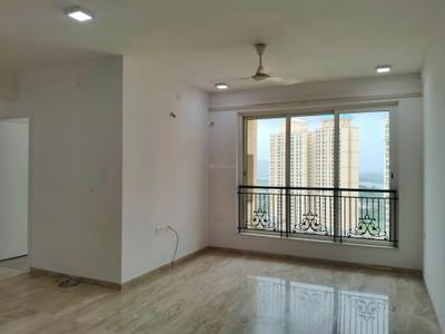 Living Room Image of 1100 Sq.ft 3 BHK Apartment / Flat for sale in DSS Mahavir Spring, Pokhran- 2 Thane for Rs. 21500000