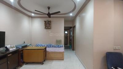 Hall Image of 780 Sq.ft 2 BHK Apartment / Flat for sale in Sai Anand Plaza, Thane West Thane for Rs. 10700000