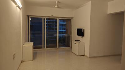 Living Room Image of 1270 Sq.ft 2 BHK Apartment / Flat for rent in JSM Pinnacle D Dreams, Nipania Indore for Rs. 28000