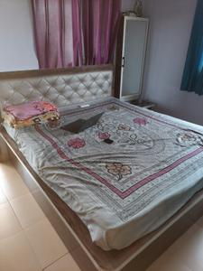 Bedroom Image of 700 Sq.ft 1 RK Apartment / Flat for sale in Geeta Nagar Vapi for Rs. 2350000