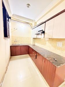 Kitchen Image of 1200 Sq.ft 2 BHK Builder Floor for rent in Palam Vihar Extension Gurgaon for Rs. 28000
