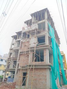 Image of 1215 Sq.ft 3 BHK Apartment / Flat for sale in Nayabad, Kolkata for Rs. 7100000