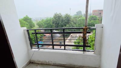 Balcony Image of 1540 Sq.ft 4 BHK Apartment / Flat for sale in Mahanagar Lucknow for Rs. 11000000