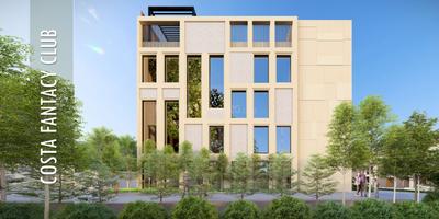 Image of 1122 Sq.ft 3 BHK Apartment / Flat for sale in Costa Furtune, Gothapatna, Bhubaneswar for Rs. 10866000