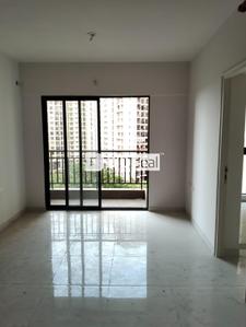 Hall Image of 453 Sq.ft 1 BHK Apartment / Flat for sale in Runwal Gardens, Dombivli East Thane for Rs. 3600000