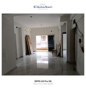 Hall Image of 1506 Sq.ft 3 BHK Apartment / Flat for sale in Dhakuria Kolkata for Rs. 12500000