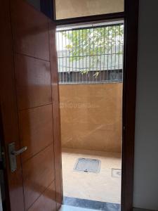 Balcony Image of 1100 Sq.ft 3 BHK Builder Floor for sale in Vaishali Ghaziabad for Rs. 13000000