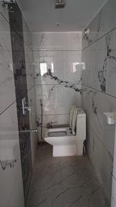 Bathroom Image of 300 Sq.ft 1 RK Apartment / Flat for rent in Rau Indore for Rs. 6000