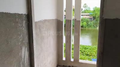 Balcony Image of 504 Sq.ft 1 BHK Apartment / Flat for sale in Chinsurah Hooghly for Rs. 1612000