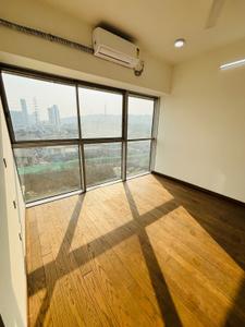 Bedroom Image of 550 Sq.ft 1 BHK Apartment / Flat for sale in Ashray Jaswanti Woods, Mulund West Mumbai for Rs. 11000000