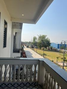 Balcony Image of 1750 Sq.ft 3.5 BHK Villa for sale in Vanshika Ontario, Anora Kala Lucknow for Rs. 12500000