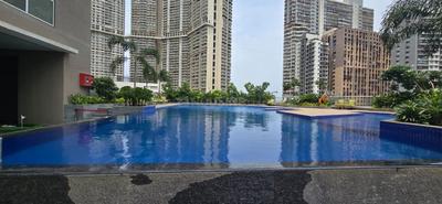 2 BHK Semi Furnished Flat