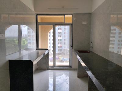 Kitchen Image of 1150 Sq.ft 2 BHK Apartment / Flat for sale in Lakhani Grandeur by Lakhani Builders Pvt Ltd, Ulwe Navi Mumbai for Rs. 13800000