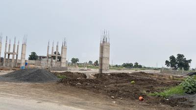 Image of 1210 Sq.ft Residential Plot / Land for sale in Mihan, Nagpur for Rs. 4277350