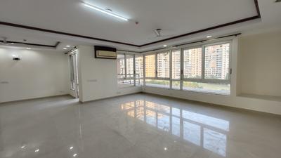 Hall Image of 2500 Sq.ft 3 BHK Apartment / Flat for sale in Jaypee The Kalypso Court, Sector 128 Noida for Rs. 42500000