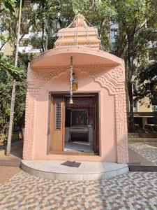 Image of 900 Sq.ft 2 BHK Apartment / Flat for sale in Sukhwani Palms, Wagholi, Pune for Rs. 6300000