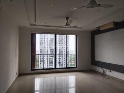 Hall Image of 1861 Sq.ft 3 BHK Apartment / Flat for sale in East Kolkata Township Kolkata for Rs. 32000000