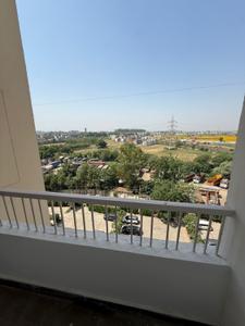 Balcony Image of 1050 Sq.ft 2 BHK Apartment / Flat for sale in SBP Housing Park, Mohan Nagar Dera Bassi for Rs. 3999000