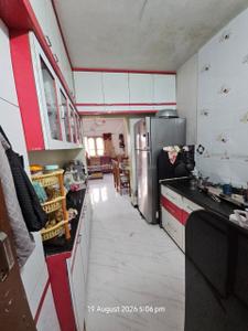 Kitchen Image of 1300 Sq.ft 3 BHK Independent House for sale in Sama Savli Vadodara for Rs. 11000000