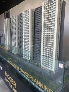 Image of 1497 Sq.ft 3 BHK Apartment / Flat for sale in Kunal The Canary, Balewadi, Pune for Rs. 17400000