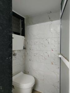 Common Bathroom Image of 719 Sq.ft 2 BHK Apartment / Flat for sale in Vasai West Vasai for Rs. 7700000