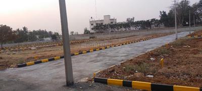 KNS STAR CITY Plot View 3