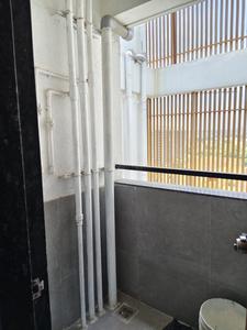 Balcony Image of 1050 Sq.ft 2 BHK Apartment / Flat for rent in Avani 12th Avenue, Vikas Nagar Pune for Rs. 25500