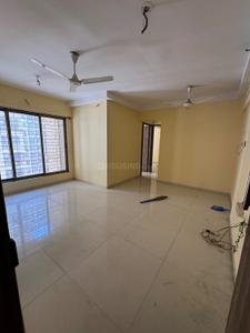 Hall Image of 1055 Sq.ft 2 BHK Apartment / Flat for rent in Vishesh Balaji Symphony, Panvel Navi Mumbai for Rs. 25000