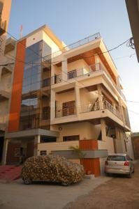 Image of 400 Sq.ft 1 BHK Apartment / Flat for rent in Gardan City, Bareilly for Rs. 8000
