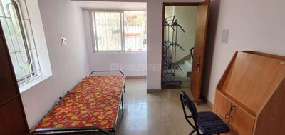 Bedroom Image of 1200 Sq.ft 1 RK Builder Floor for rent in Harmu Ranchi for Rs. 6000
