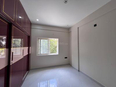 Bedroom Image of 1500 Sq.ft 3 BHK Apartment / Flat for rent in Bommanahalli Bengaluru for Rs. 45000