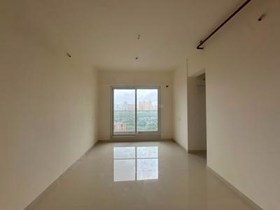 Hall Image of 677 Sq.ft 1 BHK Apartment / Flat for sale in Ashar Arize, Kalwa Thane for Rs. 9000000