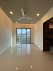 Hall Image of 650 Sq.ft 1 BHK Apartment / Flat for sale in Sairam Shreeram Complex, Virar West Virar for Rs. 4250000