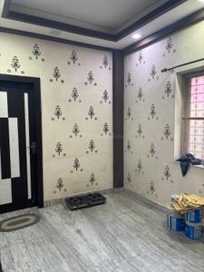 Hall Image of 1050 Sq.ft 2 BHK Builder Floor for sale in Prince Anwar Shah Connector Kolkata for Rs. 5000000