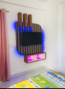 Bedroom Image of 574 Sq.ft 2 BHK Apartment / Flat for sale in High Thought Swapn Nilay, Sitapura Jaipur for Rs. 1800000