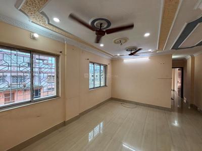 Hall Image of 989 Sq.ft 2 BHK Apartment / Flat for rent in Parnasree Pally Kolkata for Rs. 16000