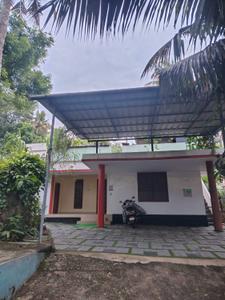 Image of 1400 Sq.ft 3 BHK Independent House for rent in Karakkamandapam, Thiruvananthapuram for Rs. 12000