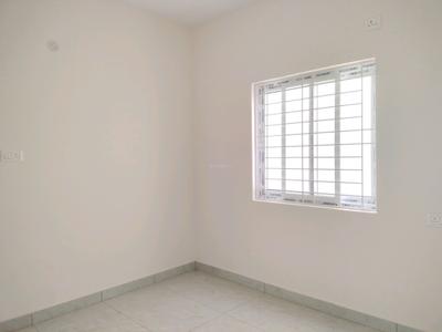 Bedroom Image of 1212 Sq.ft 2 BHK Apartment / Flat for sale in MR Gokulam, Doddanagamangala Bengaluru for Rs. 6900000