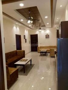 Hall Image of Meridian Pg Accommodation in Andheri West, Mumbai