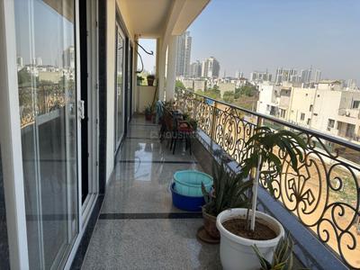 Balcony Image of 2600 Sq.ft 4.5 BHK Builder Floor for sale in Vatika Independent Floors, Sector 82 Gurgaon for Rs. 36000000