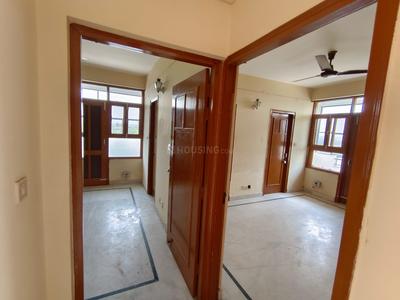 Bedroom Image of 1331 Sq.ft 3 BHK Apartment / Flat for sale in Azad Nagar Kanpur for Rs. 9300000