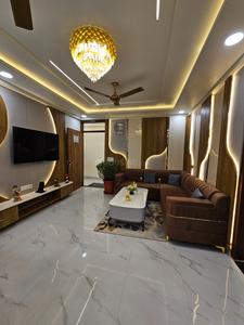 Hall Image of 1144 Sq.ft 3 BHK Apartment / Flat for sale in Shri Balaji Heights VIII, Vaishali Nagar Jaipur for Rs. 5800000