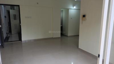 Living Room Image of 1350 Sq.ft 3 BHK Apartment / Flat for rent in Gini Bellissimo, Dhanori Pune for Rs. 32000