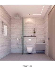 Bathroom Image of 2800 Sq.ft 4 BHK Builder Floor for sale in Mayfield Garden Luxury Floors, Mayfield Garden Gurgaon for Rs. 42000000
