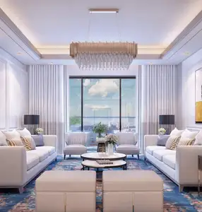 Bedroom Image of 4250 Sq.ft 3 BHK Apartment / Flat for sale in Delphine, Sector 104 Gurgaon for Rs. 116000000