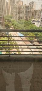 Balcony Image of 1890 Sq.ft 3 BHK Apartment / Flat for sale in Aarcity Krishna Apra Sapphire, Indirapuram Ghaziabad for Rs. 24000000