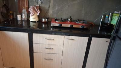 Kitchen Image of 1072 Sq.ft 3 BHK Apartment / Flat for sale in Eternia, Madhyamgram Kolkata for Rs. 5800000
