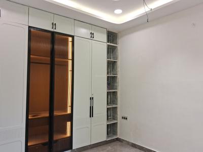 Bedroom Image of 1650 Sq.ft 3 BHK Builder Floor for sale in Paschim Vihar New Delhi for Rs. 32500000