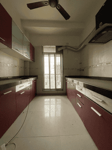Image of 1045 Sq.ft 2 BHK Apartment / Flat for rent in Agarwal Doshi Complex, Vasai West, Vasai for Rs. 25000