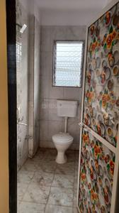 Bathroom Image of 171 Sq.ft 1 RK Apartment / Flat for sale in Blue Diamond Residency, Panvel Navi Mumbai for Rs. 2500000
